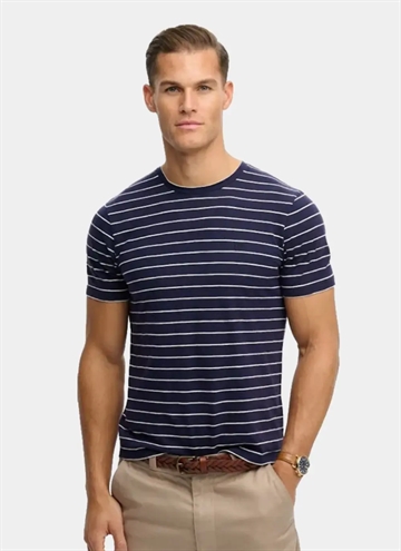 Superdry Classic Essential Randig T-shirt